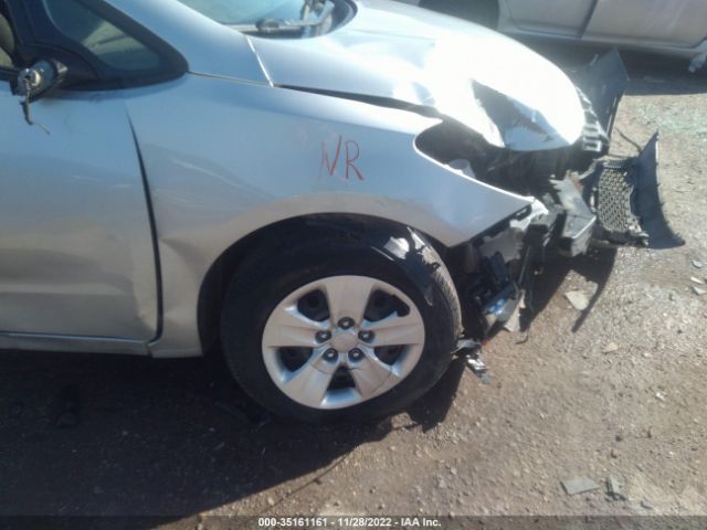 3KPFK4A73JE200645 KIA FORTE LX