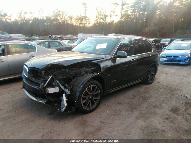 BMW X5 2017 5UXKT0C31H0V97448 Image 2