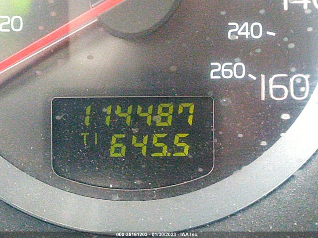 Volvo S80 2004 YV1TS91Z541353532 Image 8