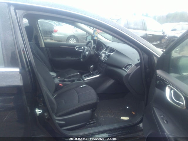 2017 NISSAN SENTRA SV VIN: 3N1AB7AP9HY398932
