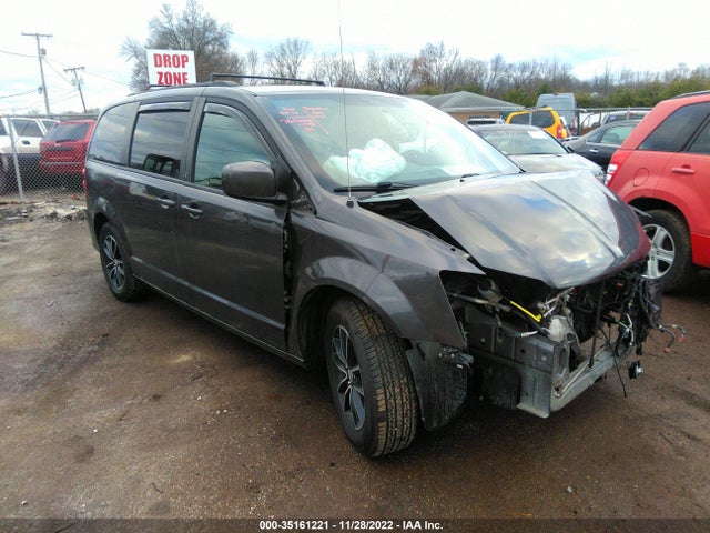 Dodge Grand Caravan Gt 2018 2C4RDGEG9JR335341 main image
