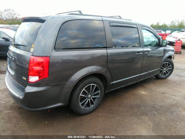 Dodge Grand Caravan Gt 2018 2C4RDGEG9JR335341 Image 6