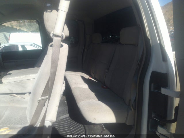 2007 CHEVROLET SILVERADO 1500 LT W/1LT VIN: 1GCEC19027Z564132
