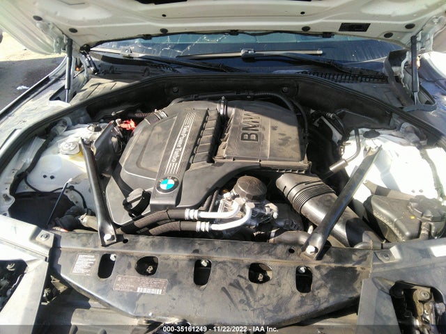 2014 BMW 7 SERIES 740I VIN: WBAYA6C54ED144111