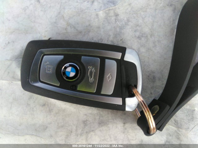 2014 BMW 7 SERIES 740I VIN: WBAYA6C54ED144111