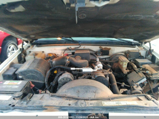 2000 CADILLAC ESCALADE VIN: 1GYEK63R8YR229203