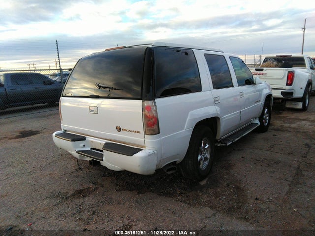 Cadillac Escalade 2000 1GYEK63R8YR229203 Image 5