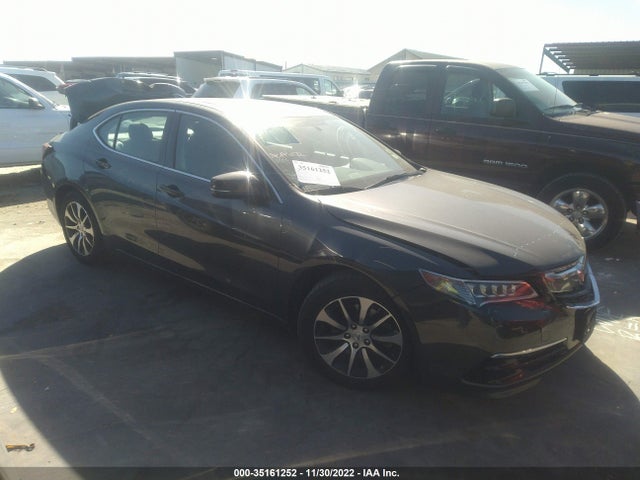Acura TLX 2016 19UUB1F31GA002297 Image 1