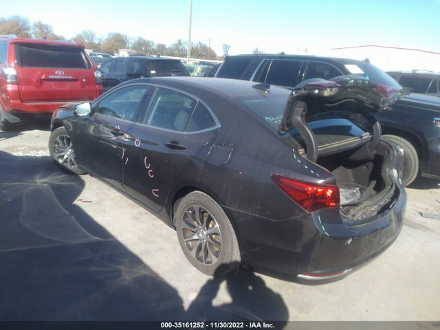 Acura TLX 2016 19UUB1F31GA002297 Image 3