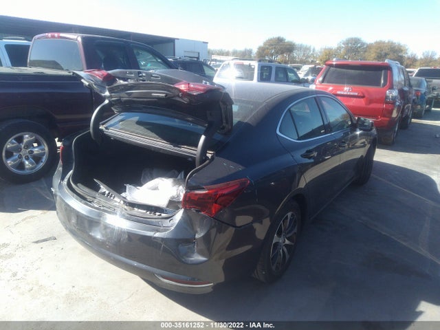 Acura TLX 2016 19UUB1F31GA002297 Image 4