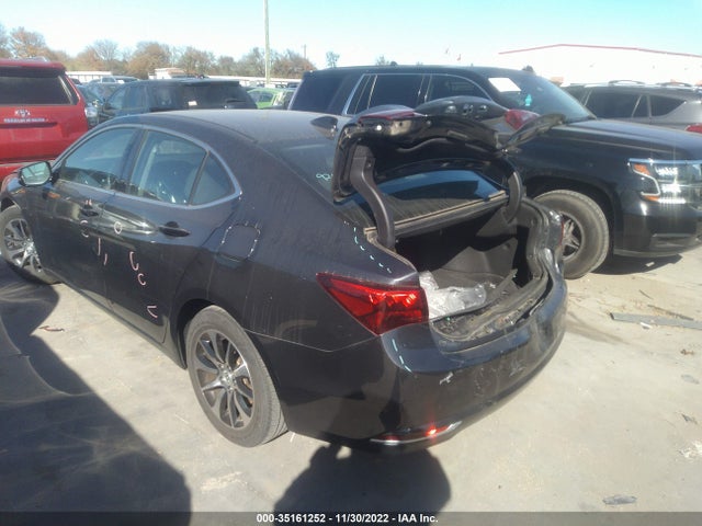 Acura TLX 2016 19UUB1F31GA002297 Image 6