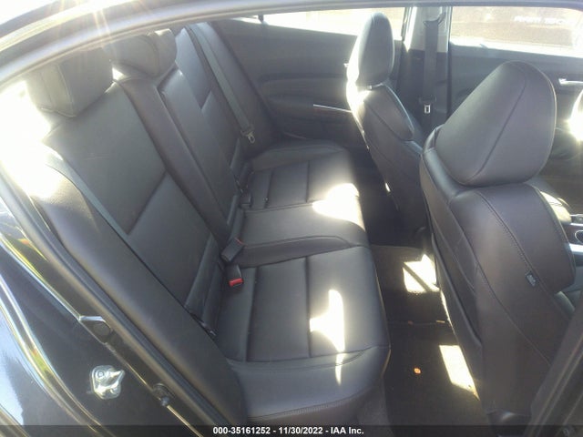 Acura TLX 2016 19UUB1F31GA002297 Image 8