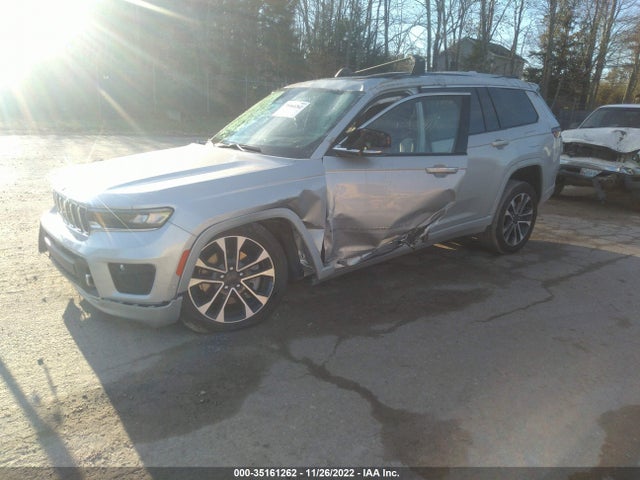 2022 Jeep Grand Cherokee, VIN: 1C4RJKDG7N8555916