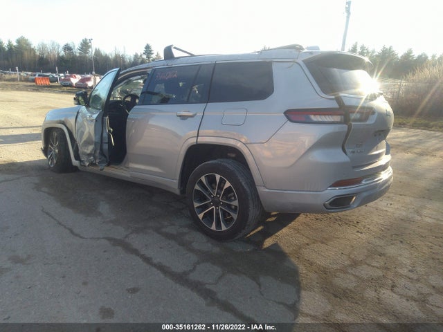 2022 Jeep Grand Cherokee, VIN: 1C4RJKDG7N8555916