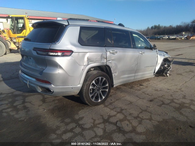 2022 Jeep Grand Cherokee, VIN: 1C4RJKDG7N8555916
