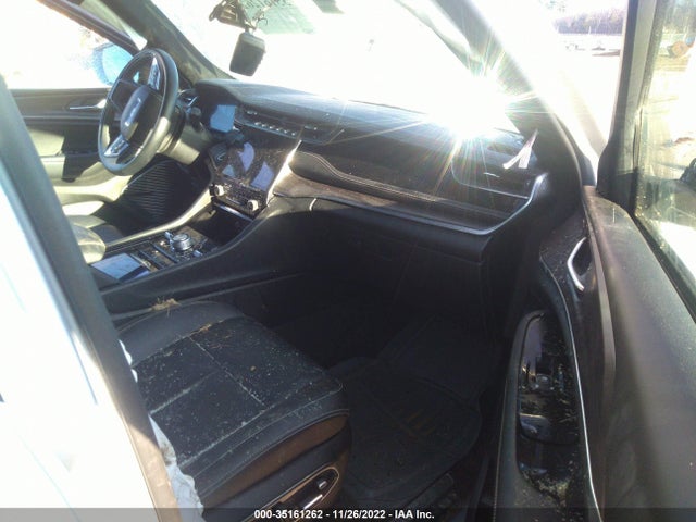 2022 Jeep Grand Cherokee, VIN: 1C4RJKDG7N8555916