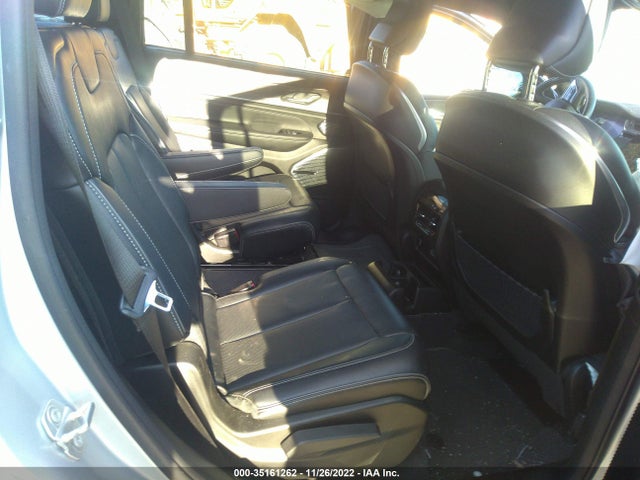 2022 Jeep Grand Cherokee, VIN: 1C4RJKDG7N8555916