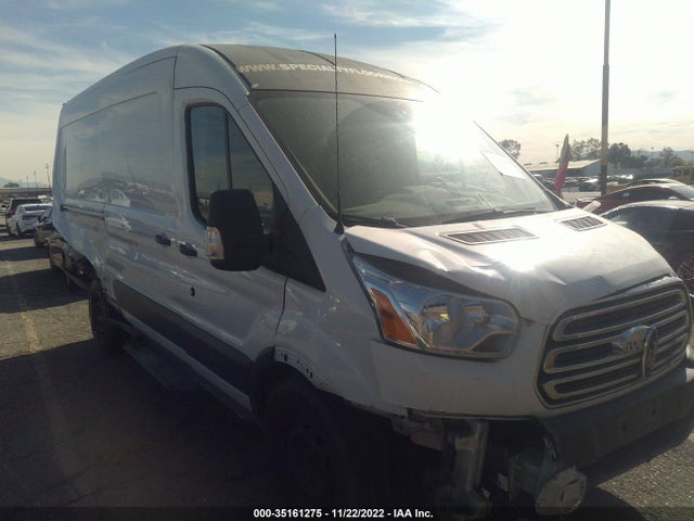 2017 Ford Transit, VIN: 1FTBW2CV6HKA52095