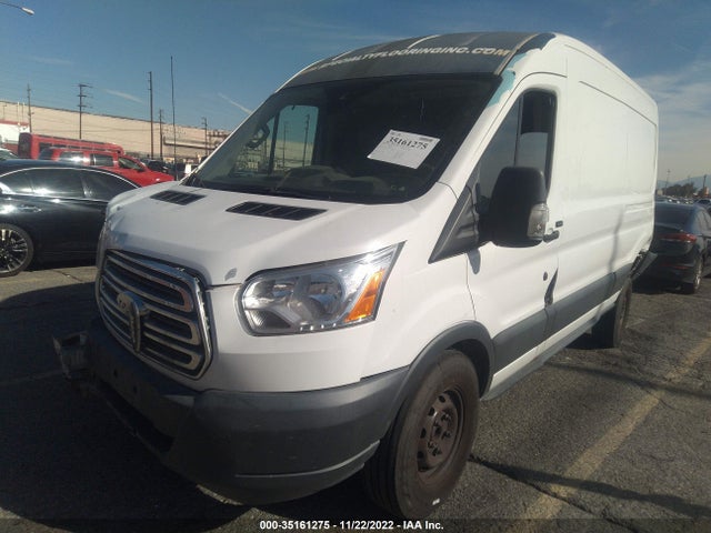 2017 Ford Transit, VIN: 1FTBW2CV6HKA52095