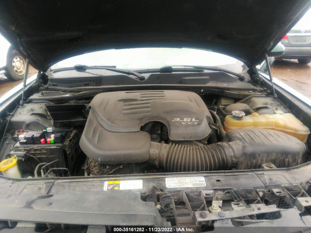 Dodge Challenger Sxt 2013 2C3CDYAG8DH688069 Image 16