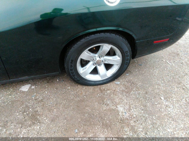 Dodge Challenger Sxt 2013 2C3CDYAG8DH688069 Image 6