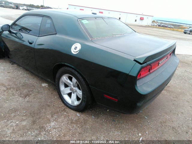 Dodge Challenger Sxt 2013 2C3CDYAG8DH688069 Image 9