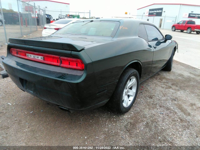 Dodge Challenger Sxt 2013 2C3CDYAG8DH688069 Image 10