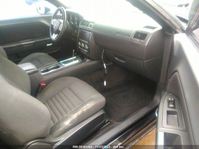 Dodge Challenger Sxt 2013 2C3CDYAG8DH688069 Image 11