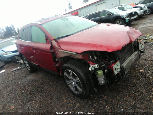 Volvo XC60 2011 YV4902DZ8B2179338 головне зображення