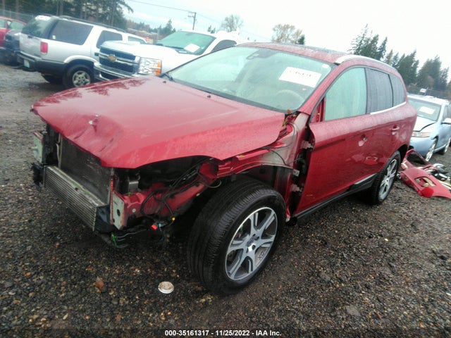 Volvo XC60 2011 YV4902DZ8B2179338 Image 2