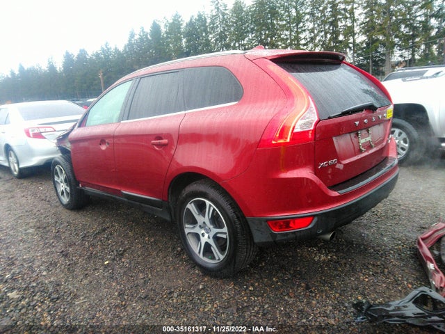 Volvo XC60 2011 YV4902DZ8B2179338 Image 5