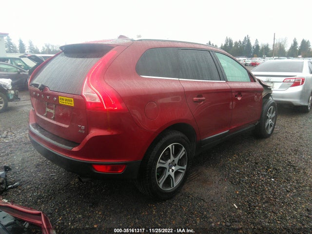 Volvo XC60 2011 YV4902DZ8B2179338 Image 6