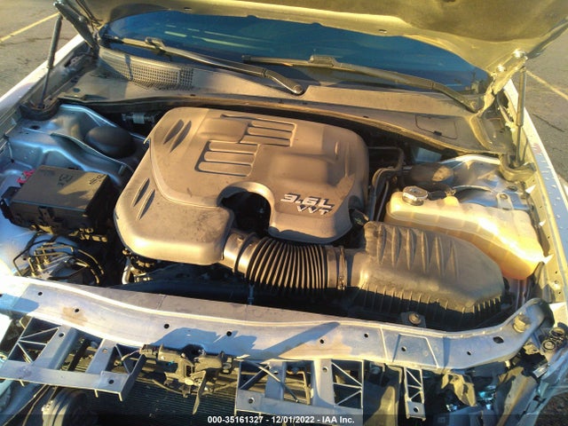 Chrysler 300 300s 2018 2C3CCAGG2JH267350 Image 10