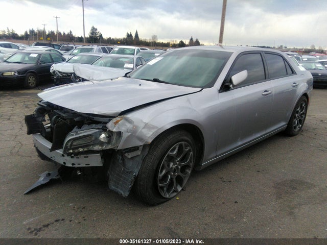 Chrysler 300 300s 2018 2C3CCAGG2JH267350 Image 2