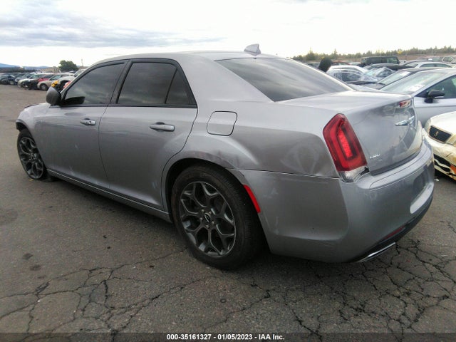 Chrysler 300 300s 2018 2C3CCAGG2JH267350 Image 3