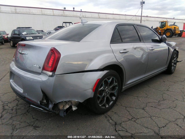 Chrysler 300 300s 2018 2C3CCAGG2JH267350 Image 4