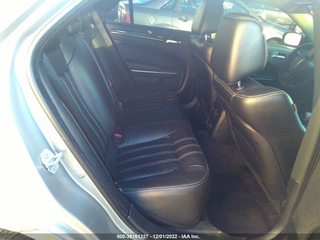 Chrysler 300 300s 2018 2C3CCAGG2JH267350 Image 8