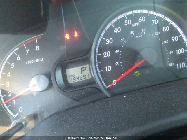 2012 TOYOTA SIENNA LE VIN: 5TDKK3DC9CS199219