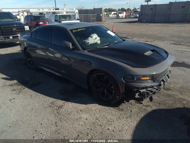 Dodge Charger 2018 2C3CDXGJ8JH284830 zdjęcie główne