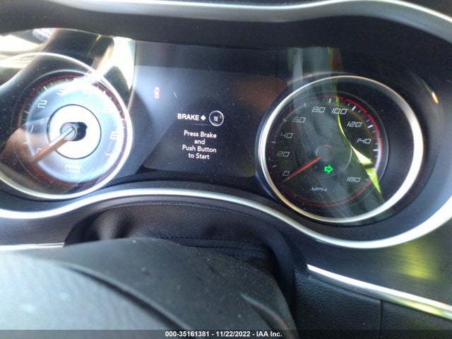 Dodge Charger 2018 2C3CDXGJ8JH284830 Image 8