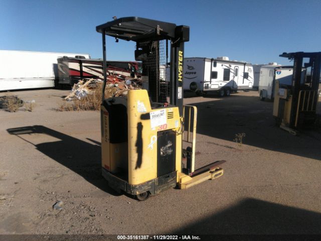 2004 HYSTER HYSTER FORKLIFT VIN: 000000C470N02418B