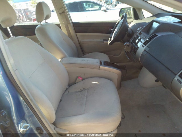 2007 TOYOTA PRIUS VIN: JTDKB20U977088484