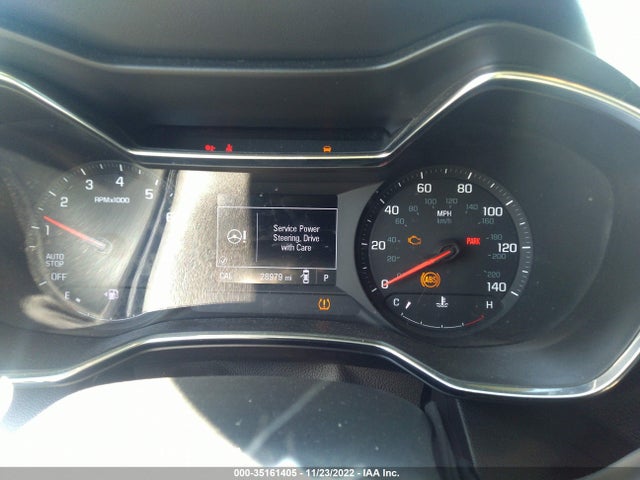 Chevrolet Trailblazer Lt 2021 KL79MPSL4MB122282 Image 7