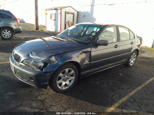 Aukcja sprzedaży 2002 Bmw 3 Series 325i, vin: WBAET37442NG82457, numer aukcji: 35161421