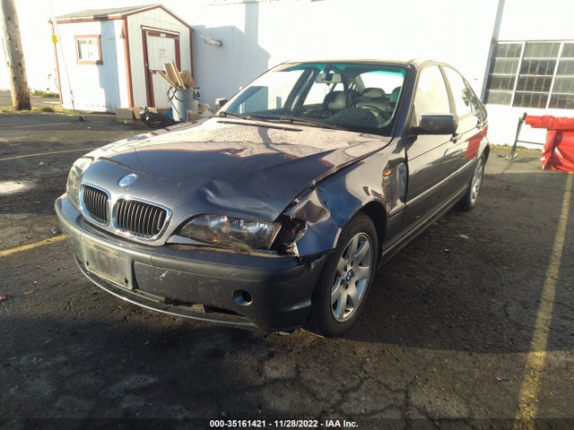 Aukcja sprzedaży 2002 Bmw 3 Series 325i, vin: WBAET37442NG82457, numer aukcji: 35161421