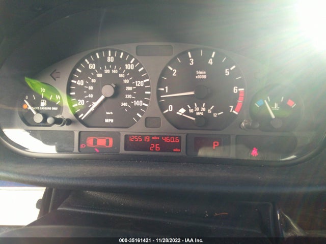Aukcja sprzedaży 2002 Bmw 3 Series 325i, vin: WBAET37442NG82457, numer aukcji: 35161421