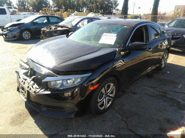 2016 HONDA CIVIC SEDAN LX VIN: 2HGFC2F5XGH560437