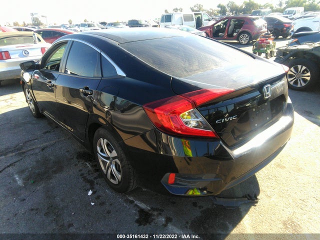 2016 HONDA CIVIC SEDAN LX VIN: 2HGFC2F5XGH560437