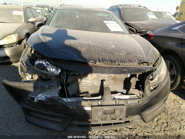 2016 HONDA CIVIC SEDAN LX VIN: 2HGFC2F5XGH560437