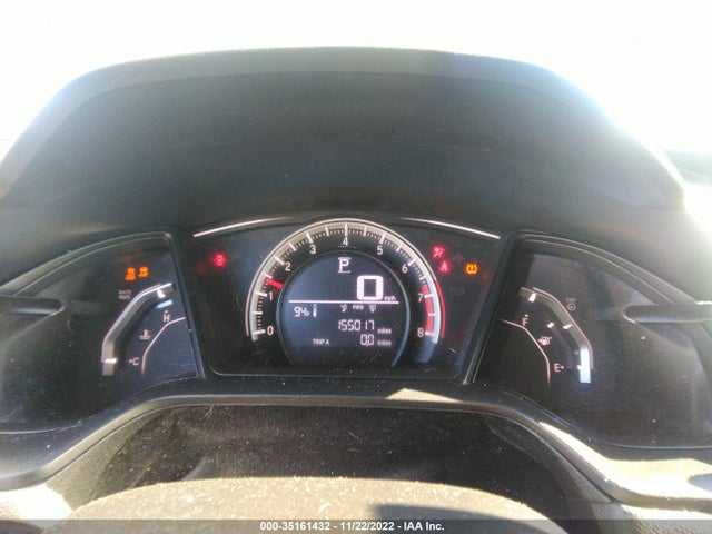 2016 HONDA CIVIC SEDAN LX VIN: 2HGFC2F5XGH560437